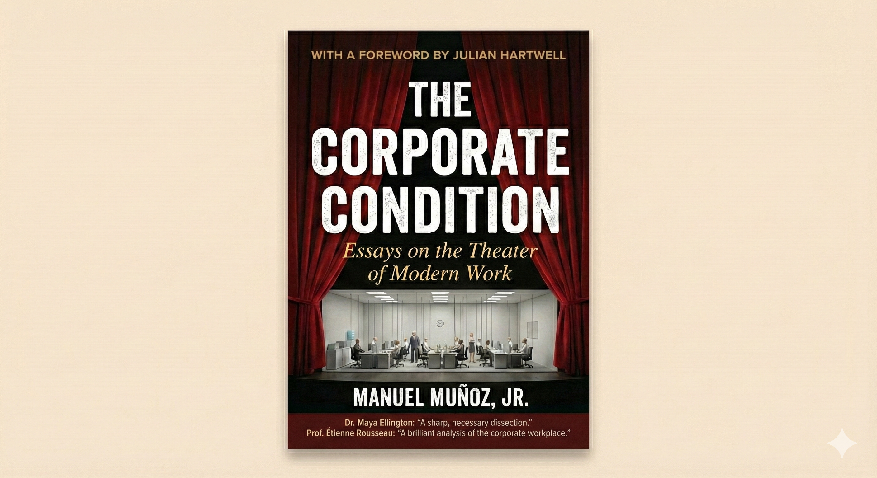 The Corporate Condition Book Cover
