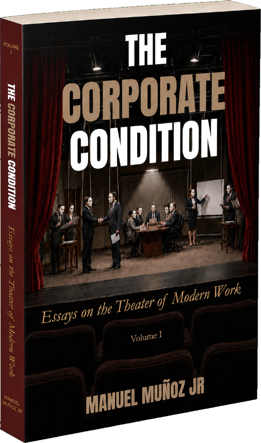 The Corporate Condition - Volume I: The Theater